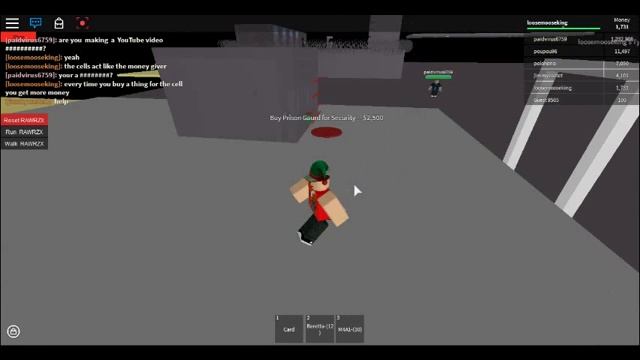 ROBLOX - Prison Tycoon смотреть онлайн