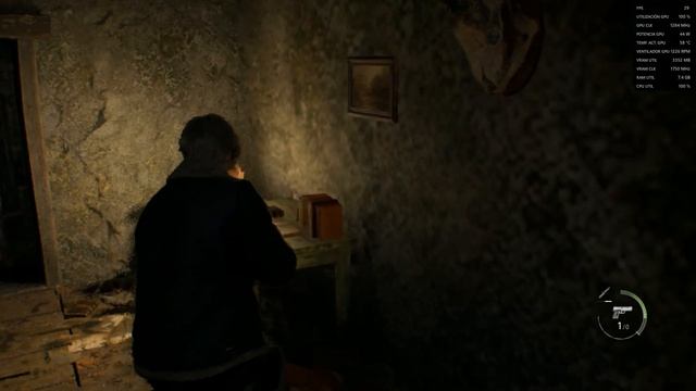 Resident Evil 4 Remake Demo 2023 - Intel Celeron G1610 + RX580 8GB + 16GB RAM - 1080p (low settings смотреть онлайн