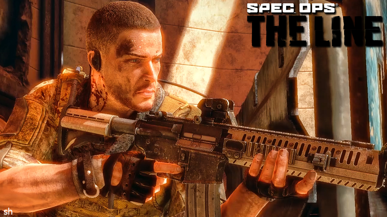 Spec Ops The Line ►Яма(без комментариев)#4 смотреть онлайн