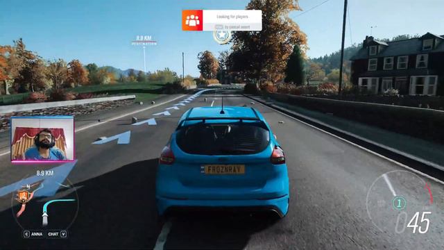 Forza Horizon 4 Realistic Graphics GamePlay Unreal Engine 5 смотреть онлайн