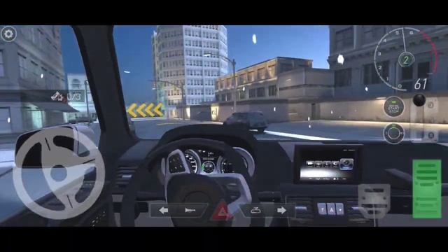 Fast Parking Challenge: Real Car Parking 2 | Driving school 2020 | Car Games Android IOS Gameplay смотреть онлайн