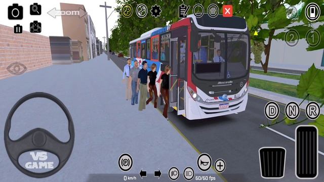 Proton Bus Simulator Version 3.1 UPDATE Gameplay