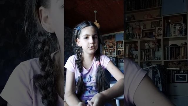 РИСУНОК Ангела смотреть онлайн