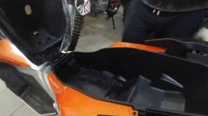 Обзор внедорожного скутера Tracer ADV 50