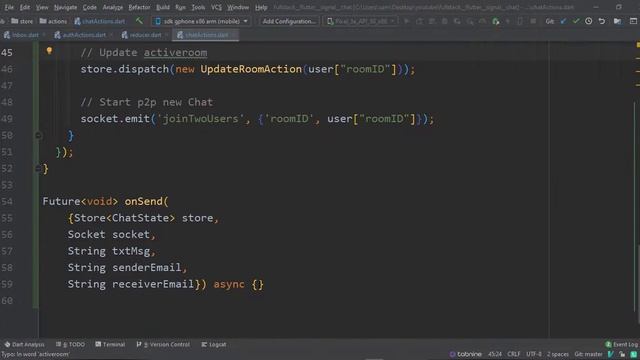 #2 FullStack Flutter Signal Chat App ? Nodejs & Socket.io #MongoDB смотреть онлайн