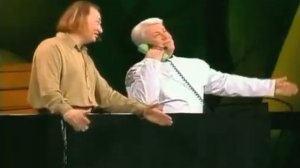 Бенефис Юрия Гальцева. Юрий Гальцев - Владимир Винокур. "Доктор, у меня Это!"