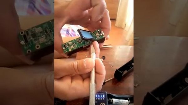 JOYETECH EVIC VTC MINI эвик не горит экран