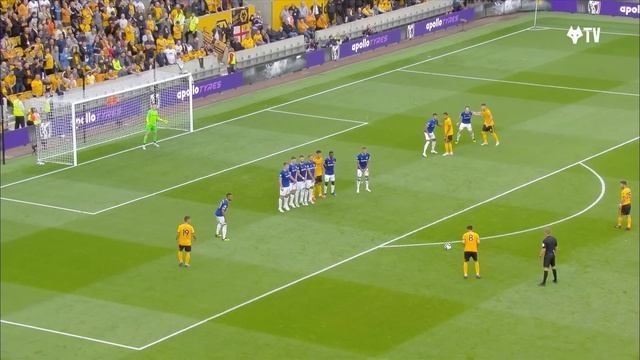 Ruben Neves' greatest games! | Iconic Moments смотреть онлайн