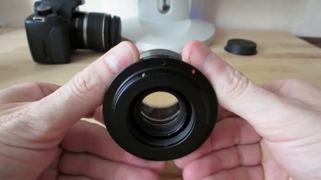 Гелиос 44-2 на Canon EOS 450D