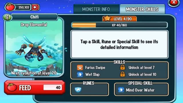 Drop Elemental Monster - How To Get It in Monster Legends Game on Facebook смотреть онлайн