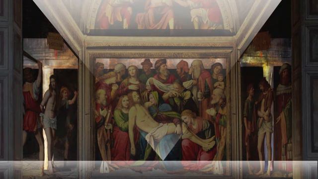 Bernardino Luini in San Giorgio a Palazzo ( I video di yesmilano.com 28 ) смотреть онлайн