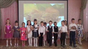 Шумовой оркестр на орешках