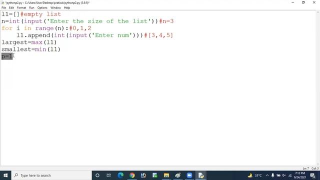 Important Practical Question of Python For O Level Students Sep-2021 By-Alok Kumar смотреть онлайн