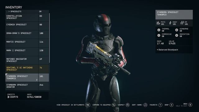 Starfield: The Ultimate Commander Shepard Build