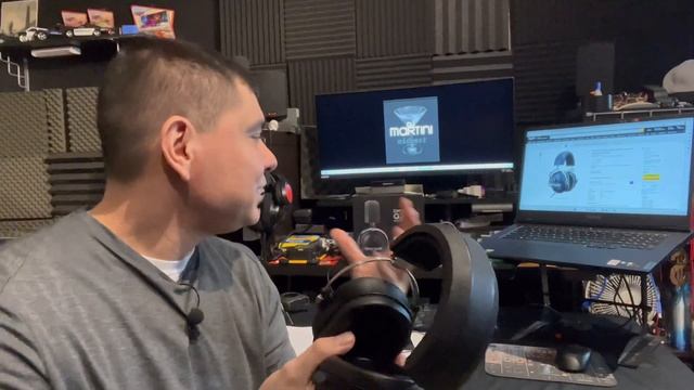 KOSS QZ-99 Headphones. My thoughts & review. смотреть онлайн