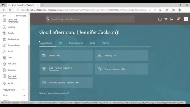 Oracle Fusion Recurring Expenses | Oracle Fusion Contingent Worker | Oracle Fusion Support | BISP смотреть онлайн