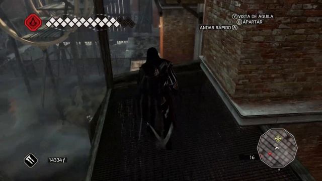 Demasiado realismo acumulado - Assassins Creed 2 смотреть онлайн