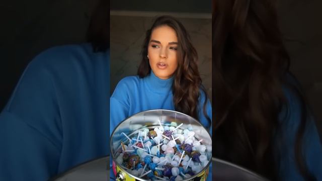 САМОЕ ОГРОМНОЕ ВЕДРО КОНФЕТ🤯🍭 ПОДПИШИСЬ И СМОТРИ ПРОДОЛЖЕНИЕ смотреть онлайн