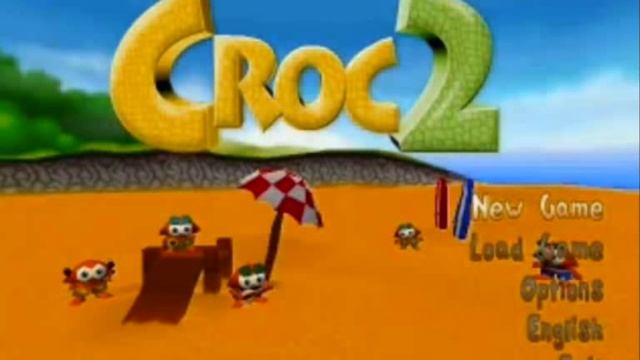 Croc 2 Main Theme смотреть онлайн