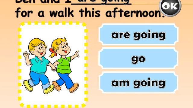 Present Simple Vs Present Continuous. Practice Examples. Практические примеры и объяснение