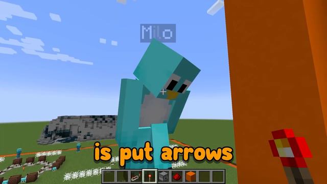 Mutant Warden VS The Most Secure Minecraft House смотреть онлайн