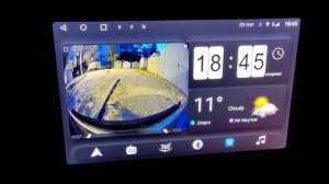 PIP функция приложения 360 на головном устройстве Topway TS10