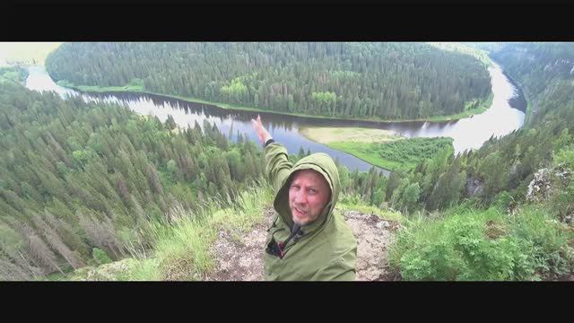 Путешествие по России . Пермский край . смотреть онлайн