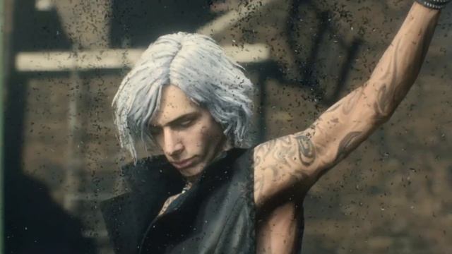 С ПРАВОЙ НОГИ,В ЛЕВОЕ УХО! l Devil May Cry 5 смотреть онлайн