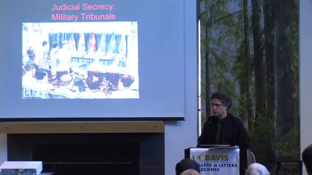 Peter Galison, 2011 Sheffrin Lecture at UC Davis смотреть онлайн