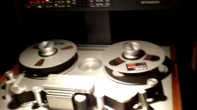 Студия Vintage Records. Запись барабанов. смотреть онлайн