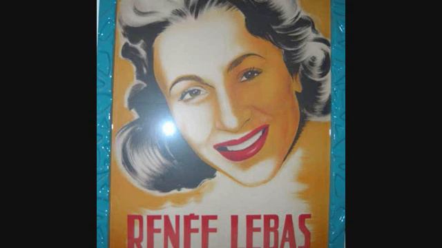 Renée Lebas "L'heure éblouissante" (Paul Misraki) 1953 смотреть онлайн