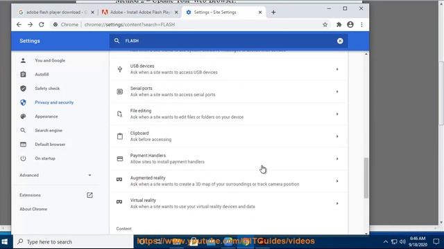 Fix "Error loading player: No playable sources found" on Windows 10 смотреть онлайн