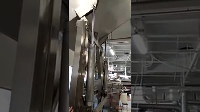 Подъёмник биг-боксов – на высоту 2800 мм, Агроконтинент смотреть онлайн