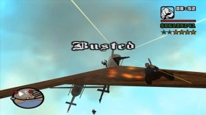 GTA San Andreas Busted  Part 4