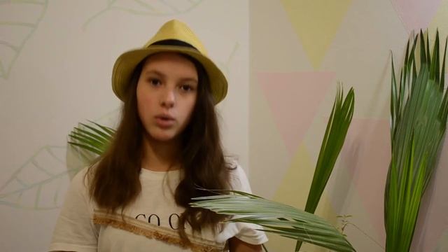 РЕМОНТ комнаты | РИСУНКИ на СТЕНЕ | Liza Creo смотреть онлайн