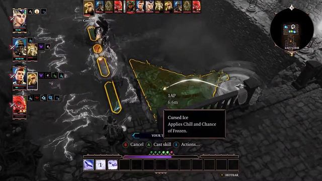 Divinity Original Sin 2 | Honour Mode Walkthrough | Part 138 Bound by Pain смотреть онлайн