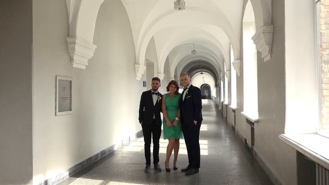 Свадебная прогулка (I&D) смотреть онлайн