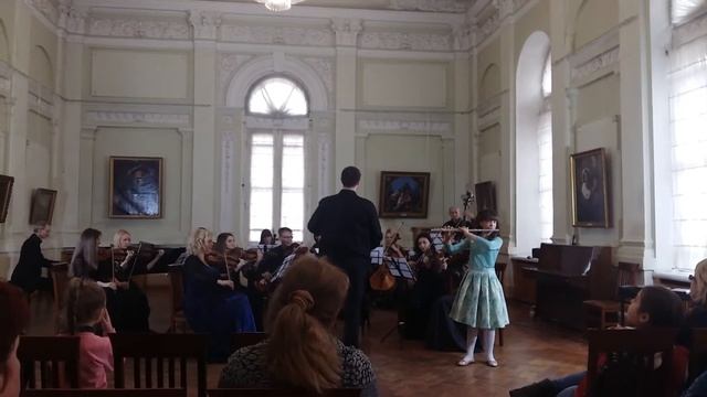 Коровицын. Близ Амальфи. Исп. Маргарита Зайцева смотреть онлайн