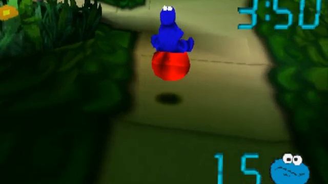 Sesame Street Sports (PS1) [2001] longplay смотреть онлайн