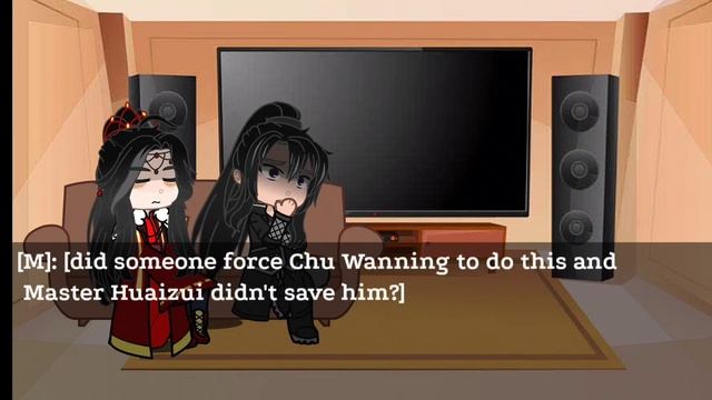 | | Mo Ran's Reaction To Tik Tok 2/?| Erha/Husky And His White Cat Shizun/2ha React✨