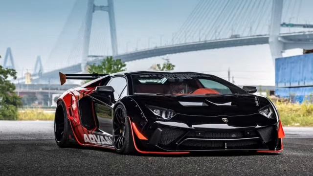 Las 20 Mejores imágenes del Lamborghini Aventador смотреть онлайн