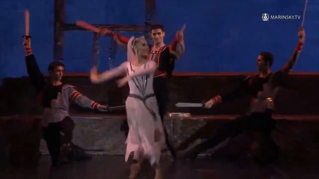 Արամ Խաչատրյան - Գայանե / Սուսերով պար смотреть онлайн