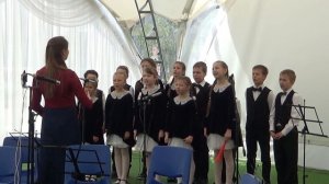 Весенний свежий ветерок