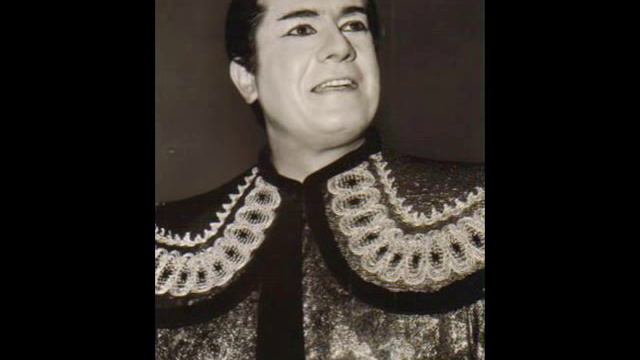 Giuseppe di Stefano - Nessun Dorma смотреть онлайн