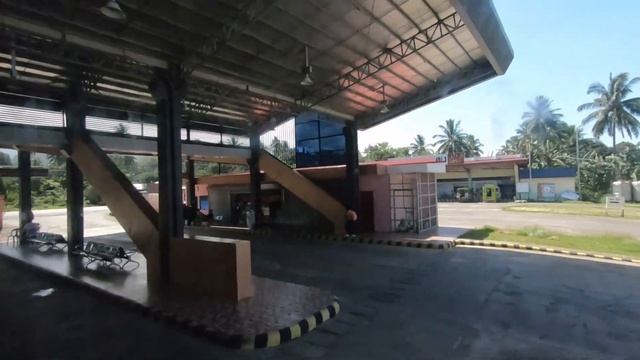 Cagayan de Oro to Gingoog City, Misamis Oriental, Philippines Bachelor Tours Bus Ride | Bus Vlog смотреть онлайн