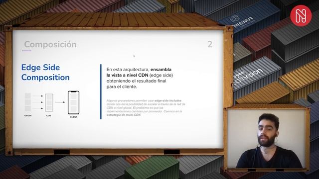 Creando micro frontends next gen con Webpack Module Federation - Leonel Vieyra y Pablo Sanchez смотреть онлайн