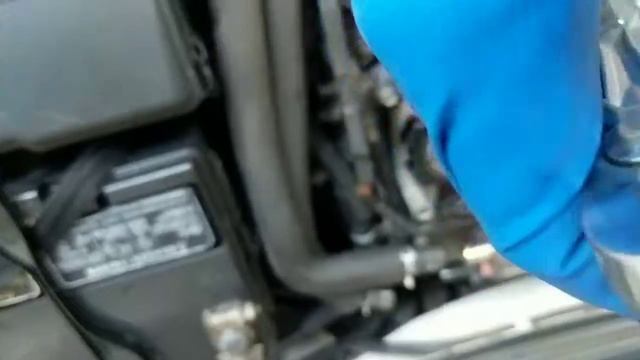 Celica TLC - Simple PCV replacement смотреть онлайн