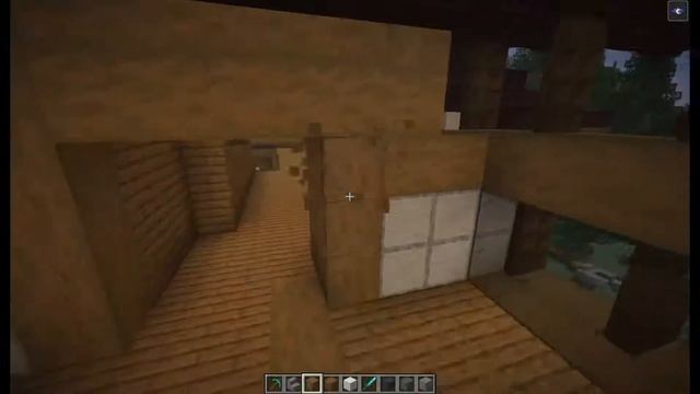 ОБУСТРОЙКА СЕВЕРОАМЕРИКАНСКОГО КОТТЕДЖА В МАЙНКРАФТ | КАК ПОСТРОИТЬ КРАСИВЫЙ ДОМ В МАЙНКРАФТ смотреть онлайн