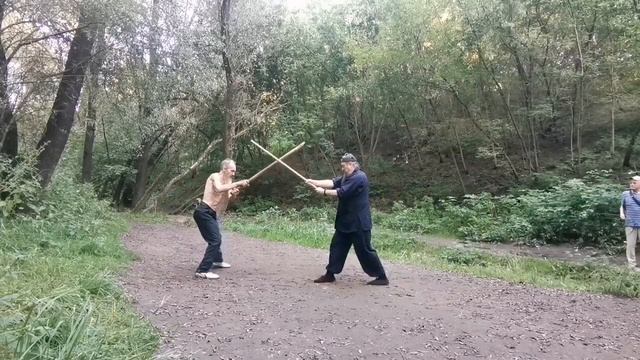 Школа Девяти сокровищ ворот Дракона. Лун мэнь дао фа. Комбинация Пи. Хуэй. Ци.