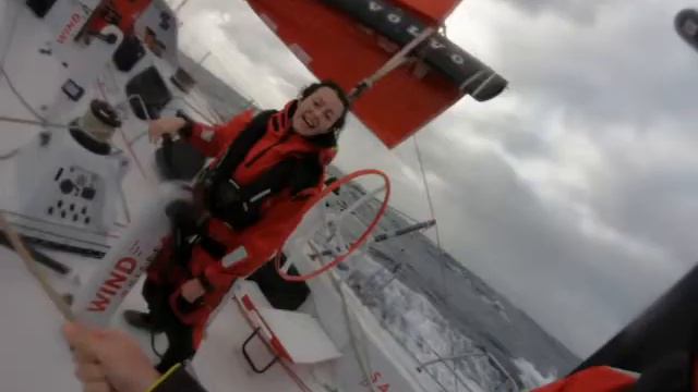 Our VO65 Transat by Maggie Adamson смотреть онлайн